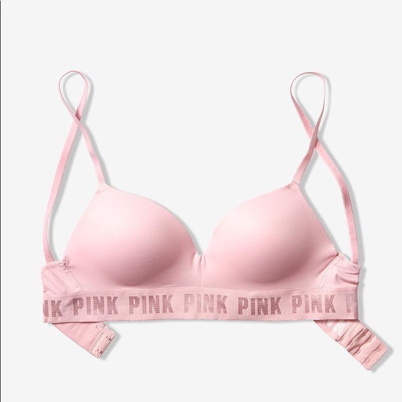 Victoria’s Secret Wear Everywhere Wireless Push up - Picture 2 of 2